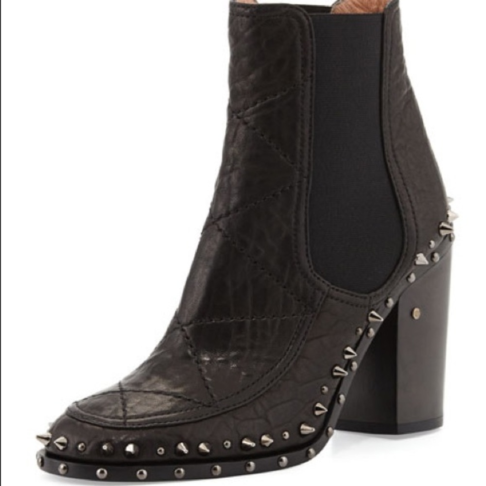 Laurence Dacade Flynn Studded Chelsea Boot - 38.5